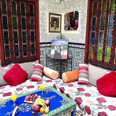 Riad Tendance In Marrakech Marrakesh Bagian luar foto