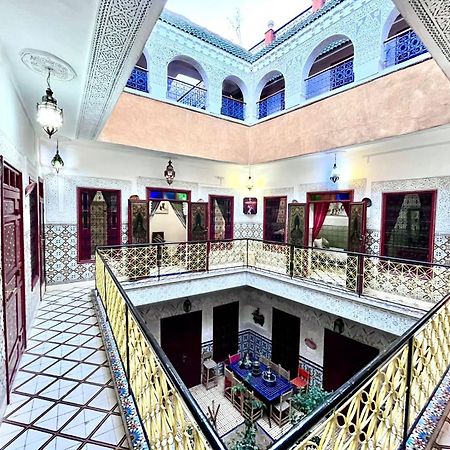 Riad Tendance In Marrakech Marrakesh Bagian luar foto
