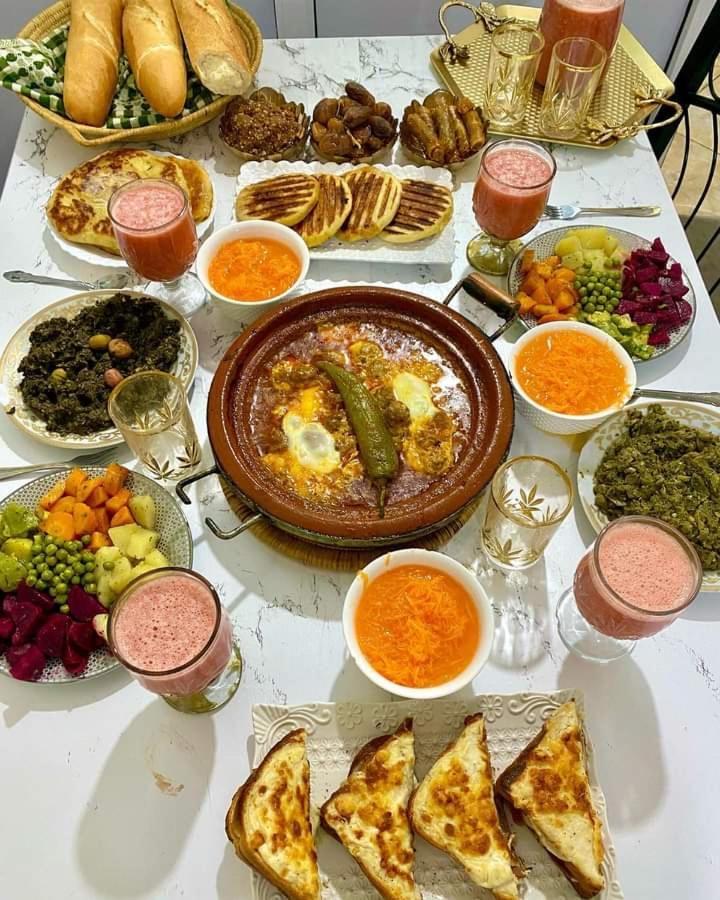 Riad Tendance In Marrakech Marrakesh Bagian luar foto