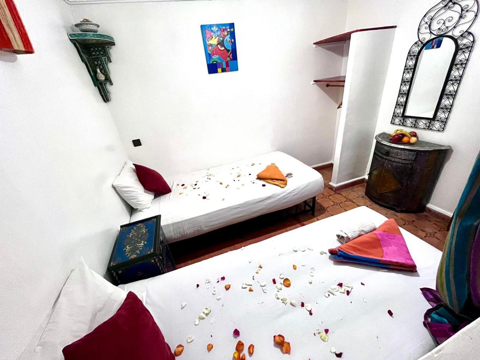 Riad Tendance In Marrakech Marrakesh Bagian luar foto
