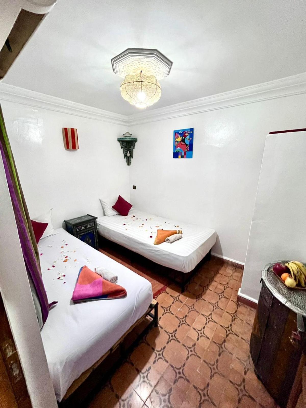 Riad Tendance In Marrakech Marrakesh Bagian luar foto
