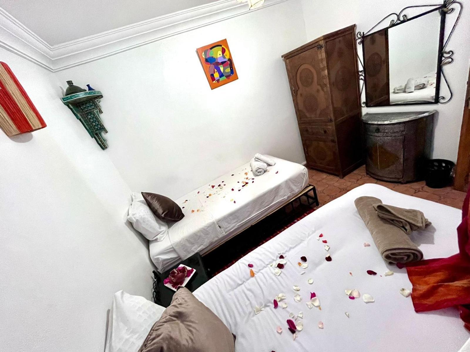Riad Tendance In Marrakech Marrakesh Bagian luar foto