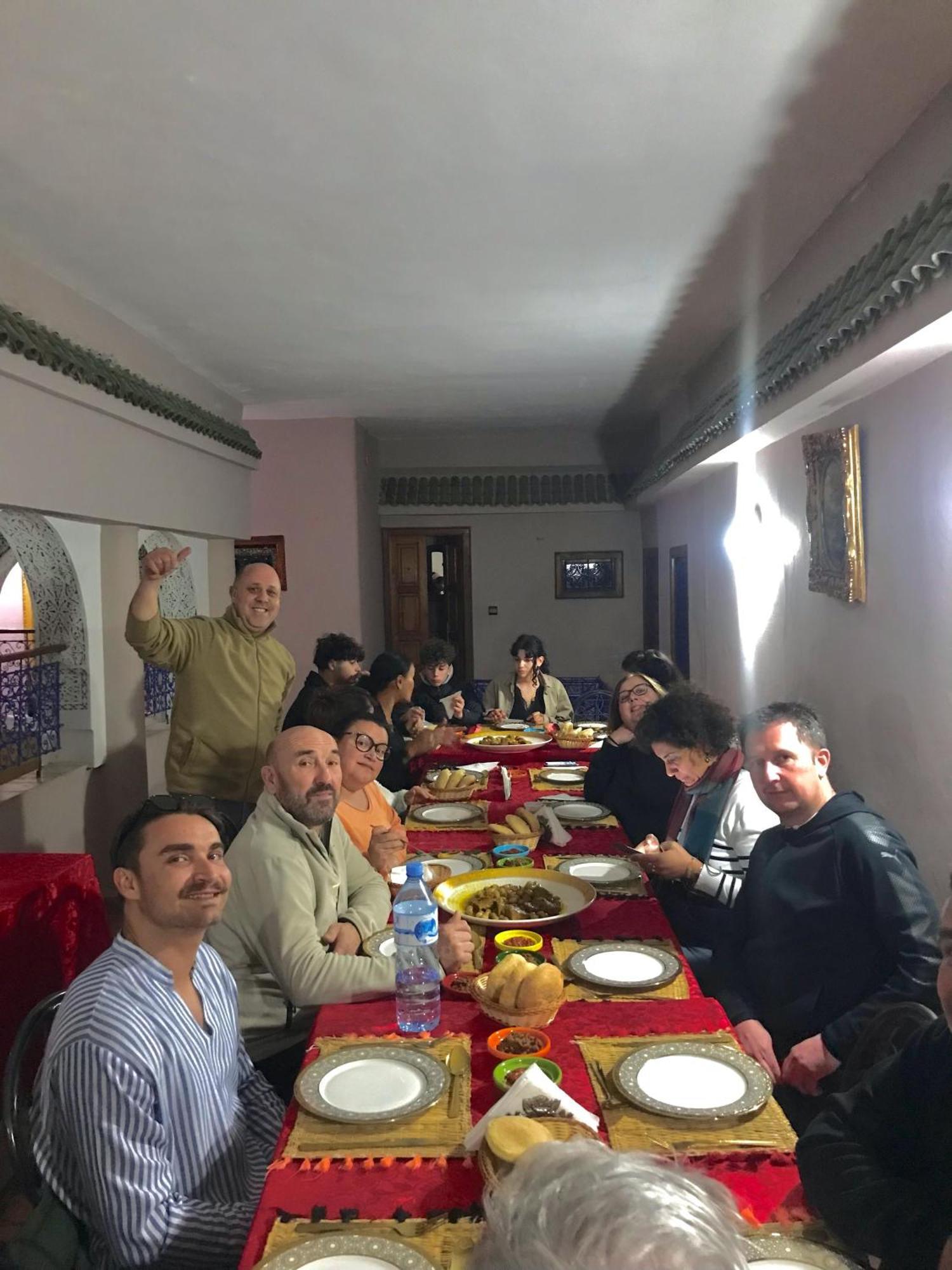 Riad Tendance In Marrakech Marrakesh Bagian luar foto